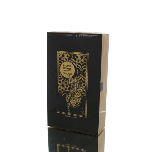 Afnan Zimaya Brave Heart For Man/Woman Eau De Parfum Perfume Boxed
