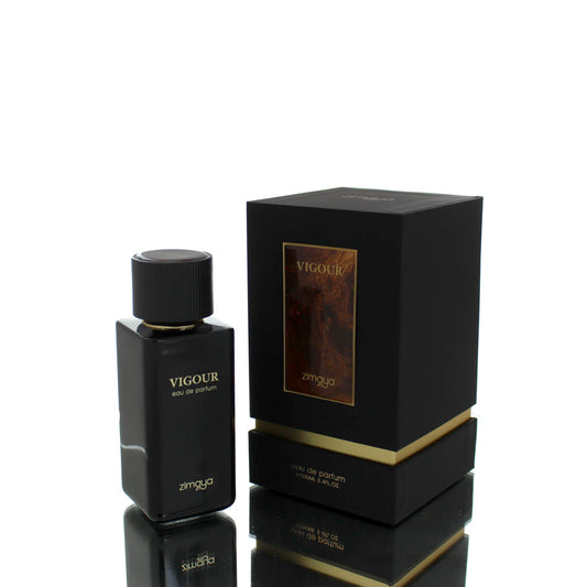 Afnan Zimaya Vigour (Falkar Twist) For Man/Woman Eau De Parfum Perfume Boxed