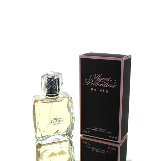 Agent Provocateur Fatale For Woman Eau De Parfum Perfume Boxed