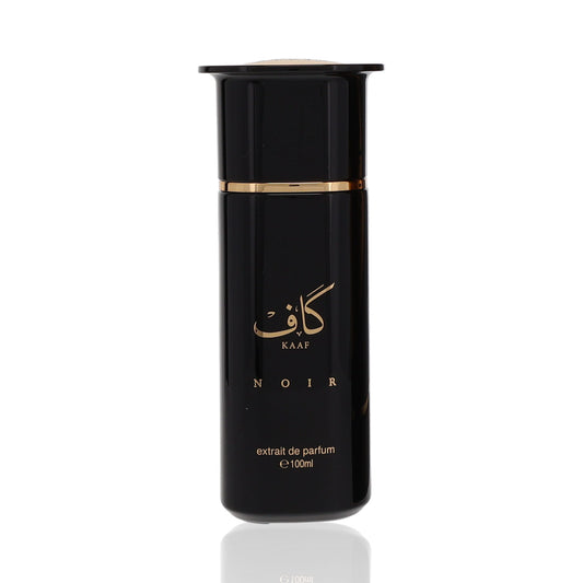 Ahmed Al Maghribi Kaaf Noir Eau De Parfum Perfume