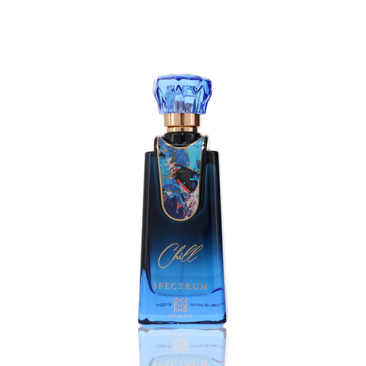 Ahmed Al Maghribi Spectrum Chill Eau De Parfum Perfume