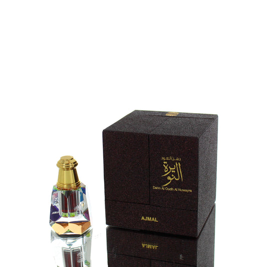Attar - Ajmal Dahn Oudh Al Nuwayra For Man/Woman Perfume Oil Perfume Boxed