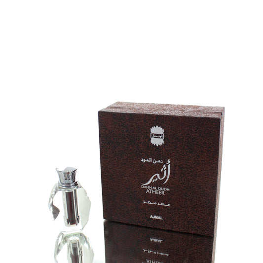 Attar - Ajmal Dahn Al Oudh Atheer For Man/Woman Perfume Oil Perfume Boxed