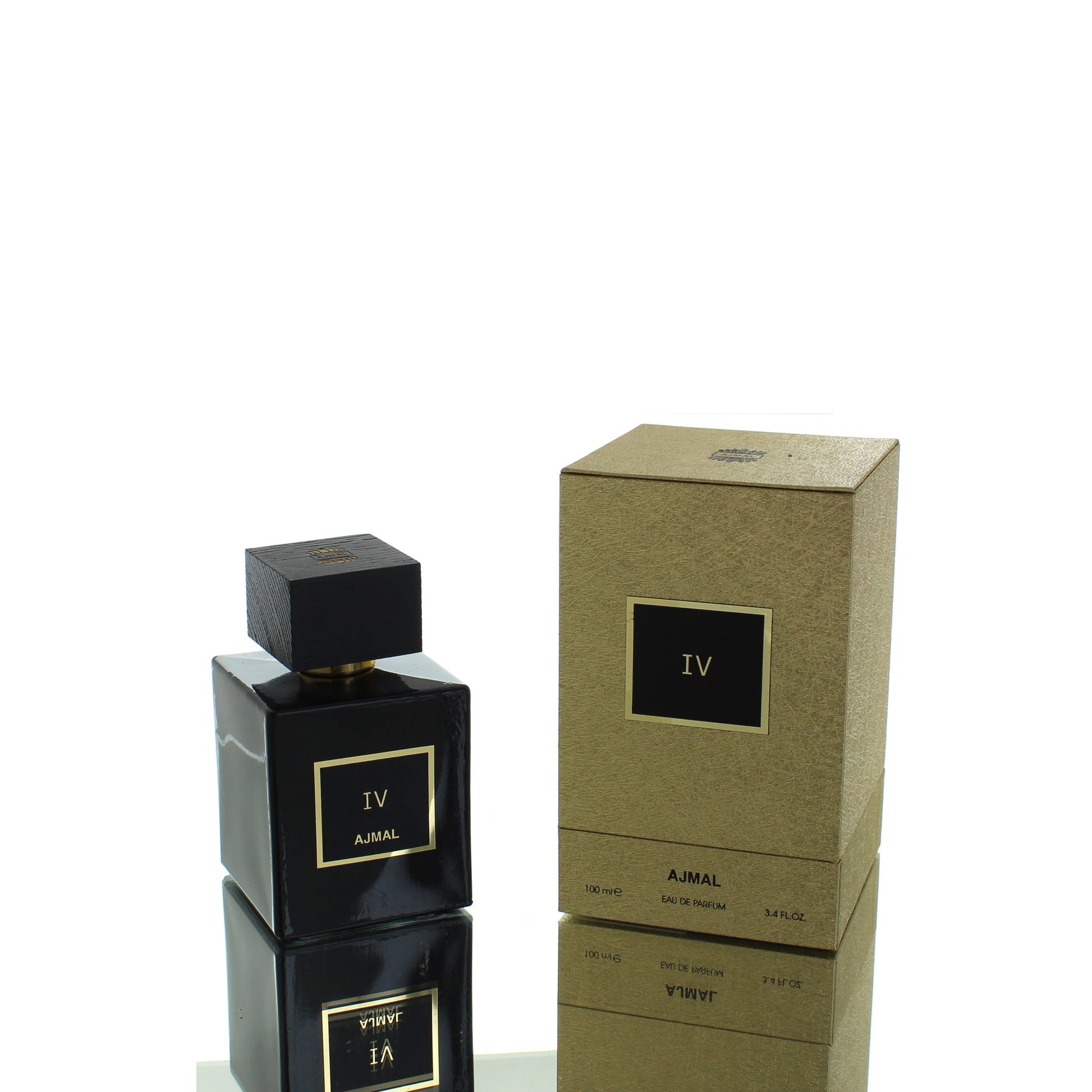 Ajmal Private Gold Collection IV For Man/Woman Eau De Parfum Perfume Boxed