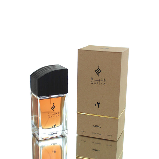 Ajmal Qafiya 2 For Man/Woman Eau De Toilette Perfume Boxed