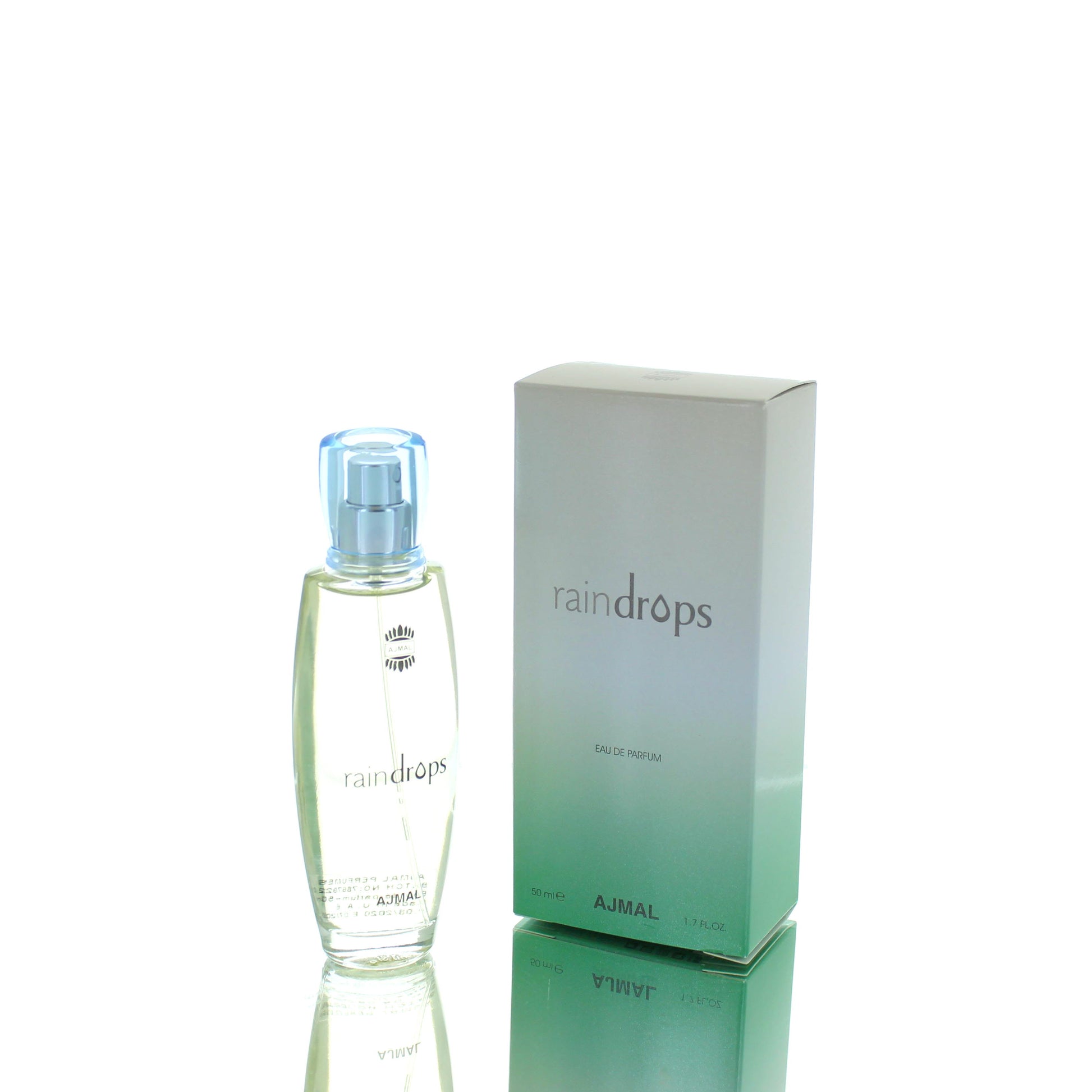 Ajmal Raindrops For Woman Eau De Parfum Perfume Boxed