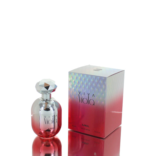 Ajmal Viva Viola For Woman Eau De Parfum Perfume Boxed