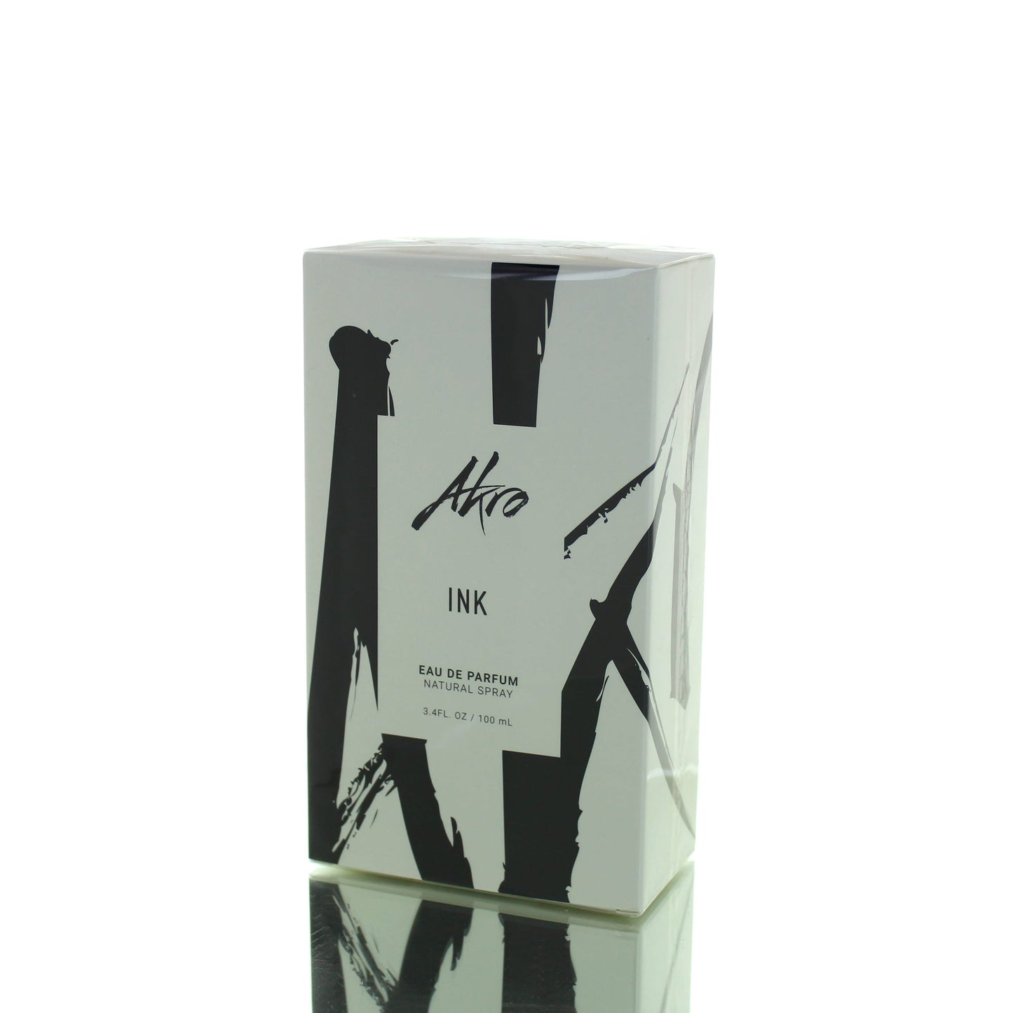 Akro Ink For Man/Woman Eau De Parfum Perfume Boxed