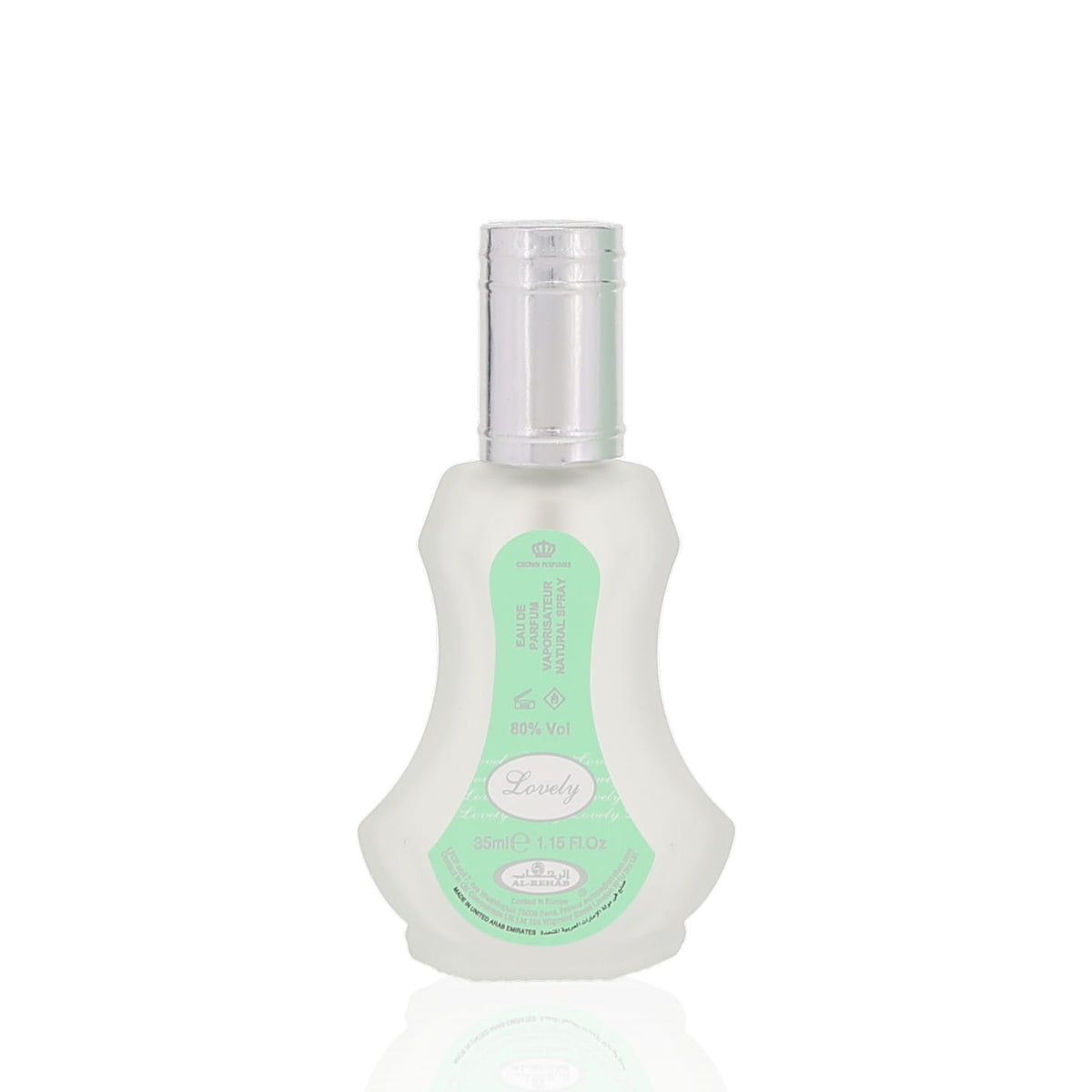 Al Rehab Lovely Eau De Parfum Perfume