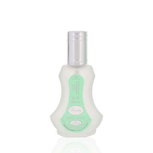 Al Rehab Lovely Eau De Parfum Perfume