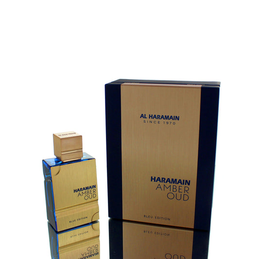 Al Haramain Amber Oud Bleu Edition For Man/Woman Eau De Parfum Perfume Tester
