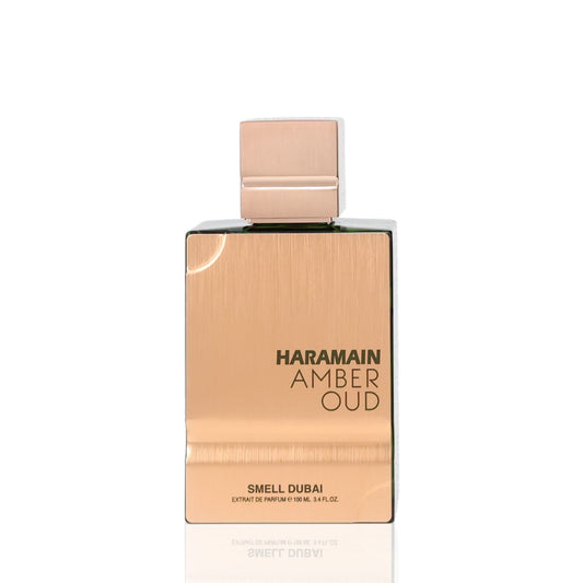 Al Haramain Amber Oud Smell Dubai Extrait De Parfum Perfume