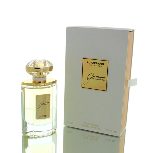Al Haramain Junoon For Woman Eau De Parfum Perfume Boxed