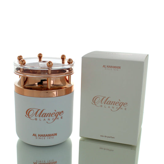 Al Haramain Manege Blanche For Man/Woman Eau De Parfum Perfume Boxed