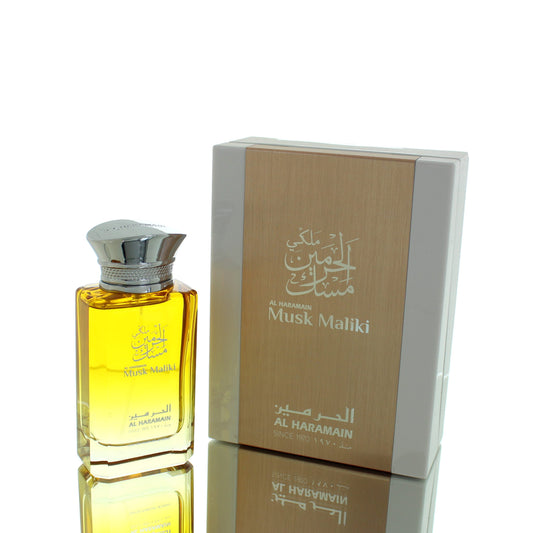 Al Haramain Musk Maliki For Man/Woman Eau De Parfum Perfume Boxed