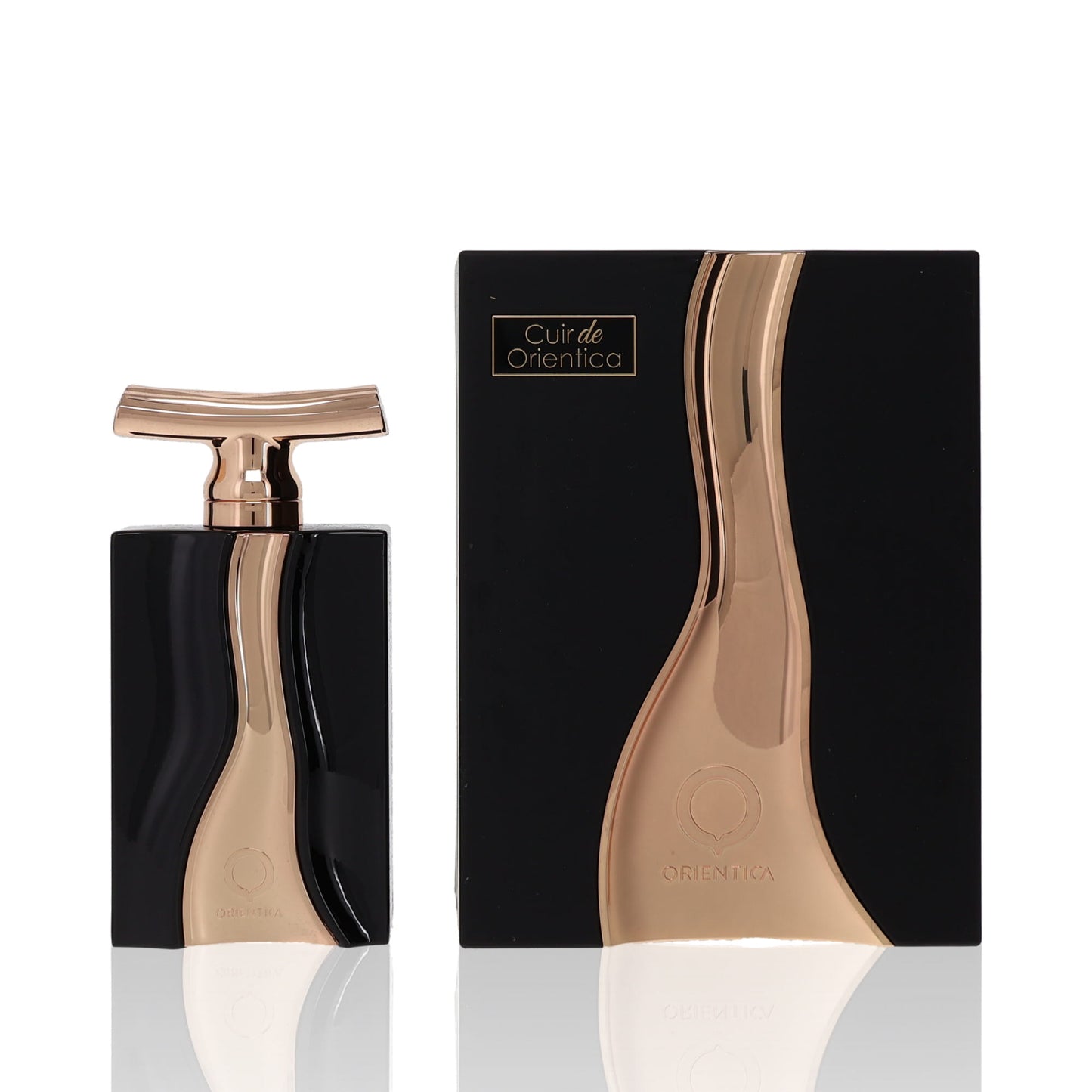 Al Haramain Cuir De Orientica Noir Edition Eau De Parfum Fragrance Tester