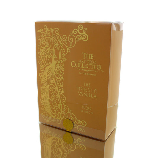 Alexandre J The Art Deco Collector Majestic Vanilla For Man/Woman Eau De Parfum Perfume Tester