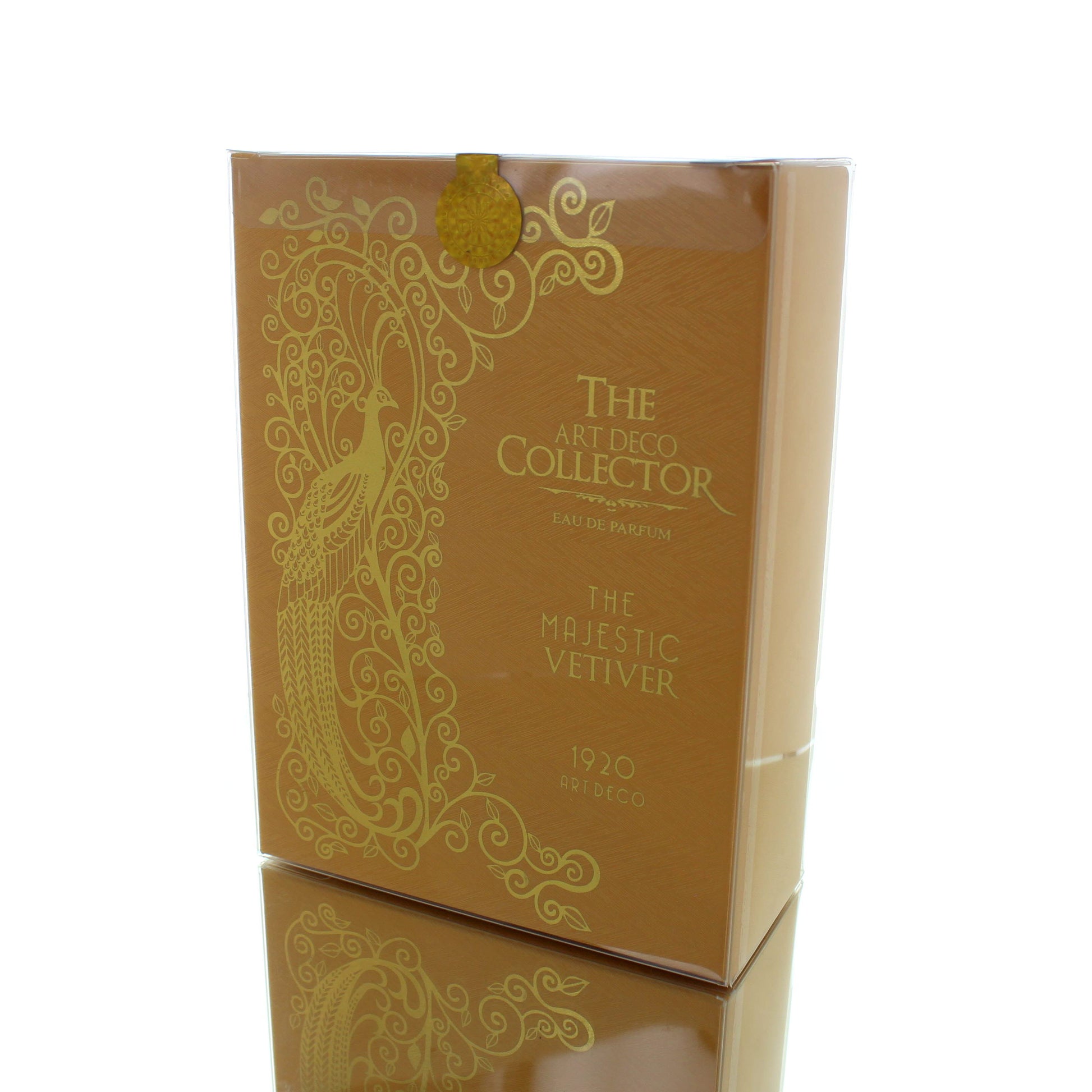 Alexandre J The Art Deco Collector Majestic Vetiver For Man/Woman Eau De Parfum Perfume Tester
