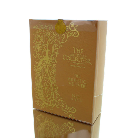 Alexandre J The Art Deco Collector Majestic Vetiver For Man/Woman Eau De Parfum Perfume Tester