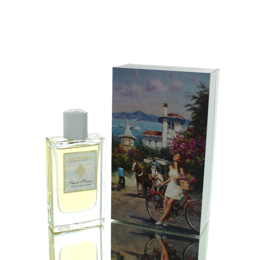 Alghabra Senses of Istanbul Crown Of Marmara Extrait De Parfum For Man/Woman Extrait de Parfum Perfume Boxed