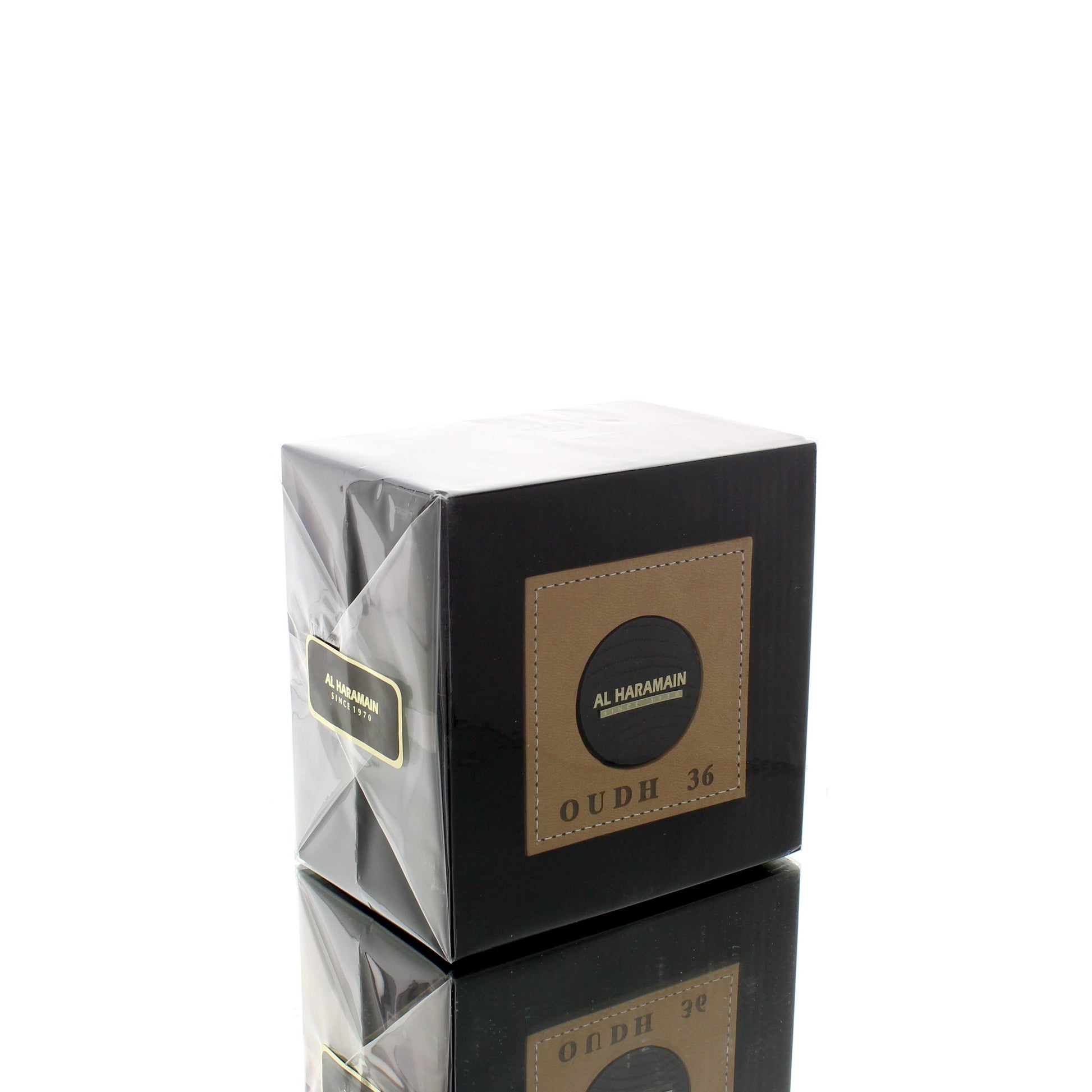 Al Haramain Oudh 36 For Man Eau De Parfum Perfume Boxed
