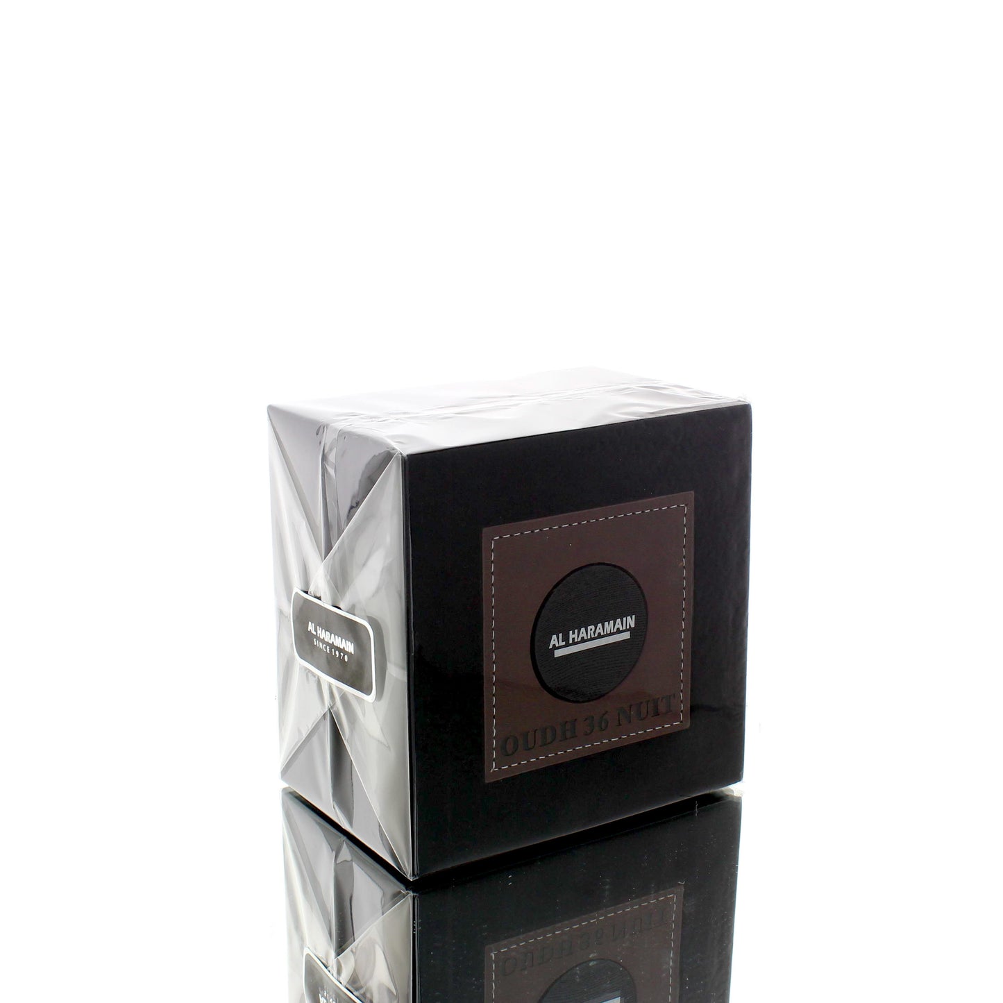 Al Haramain Oudh 36 Nuit For Man Eau De Parfum Perfume Boxed