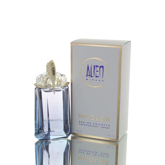 Mugler Alien Mirage For Woman Eau De Toilette Perfume Tester