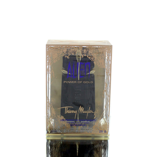 Thierry Mugler Alien Power Of Gold For Woman Eau De Parfum Perfume Boxed