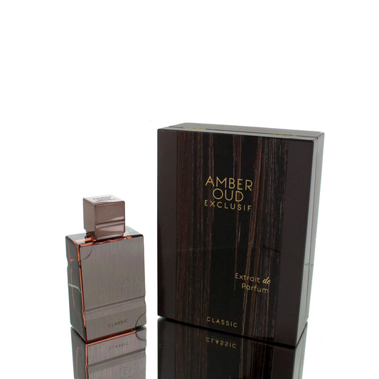 Al Haramain Amber Oud Exclusif Classic Edition For Man/Woman Extrait De Parfum Perfume Boxed