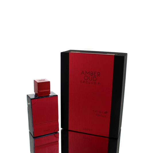 Al Haramain Amber Oud Exclusif Sport Edition For Man/Woman Extrait De Parfum Perfume Boxed