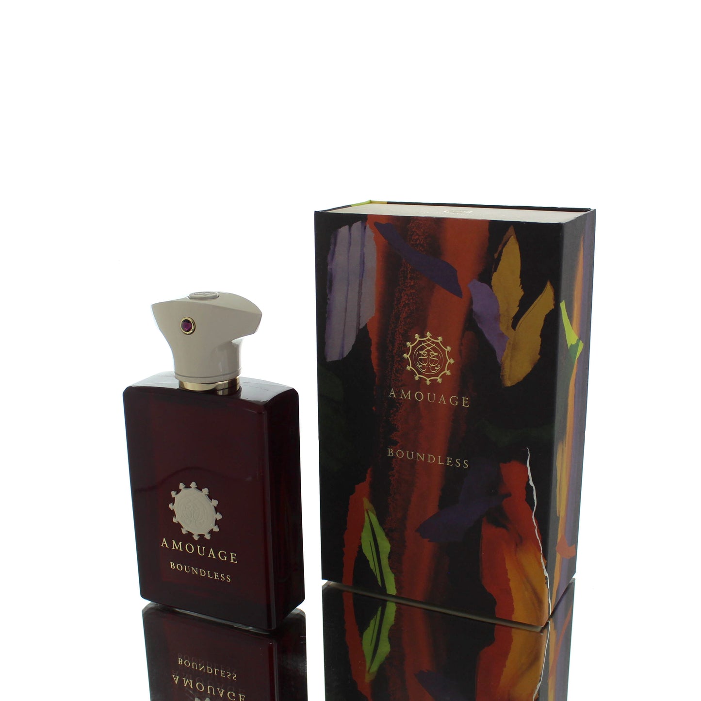 Amouage Boundless For Man Eau De Parfum Perfume Boxed
