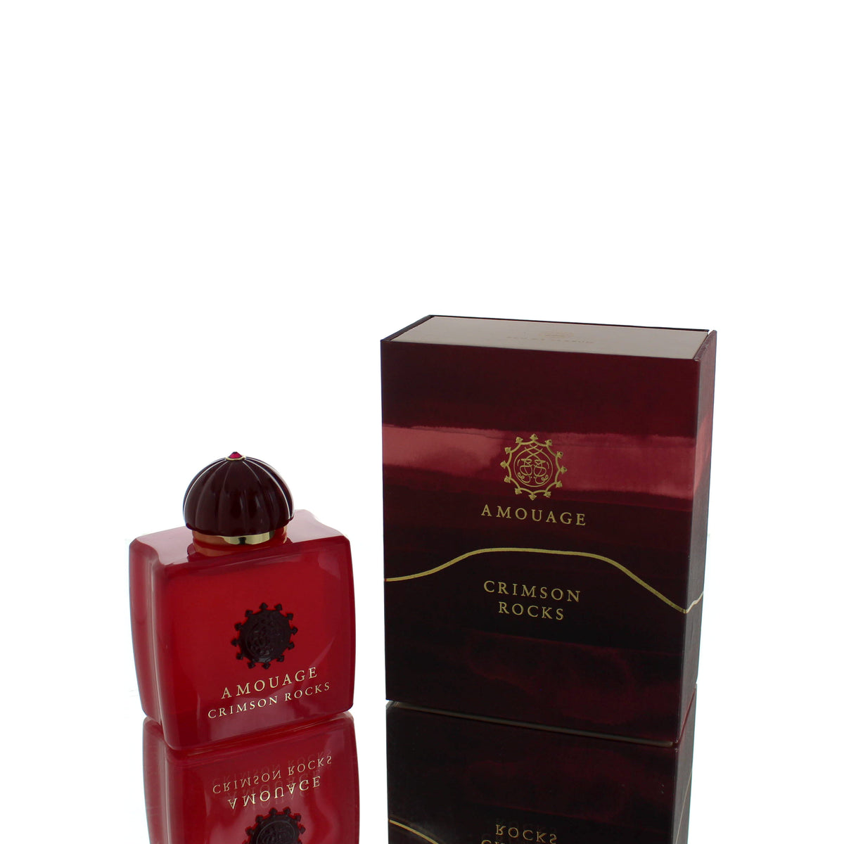 AMOUAGE Crimson Rocks For Man/Woman Eau De Parfum Perfume Boxed