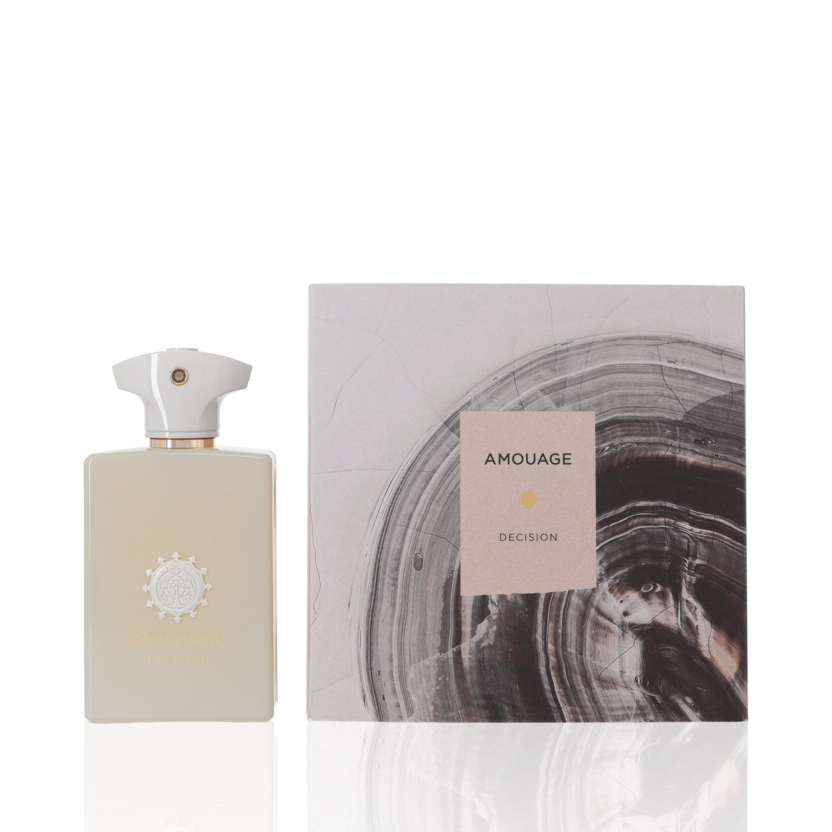 Amouage Decision Eau De Parfum Fragrance Boxed