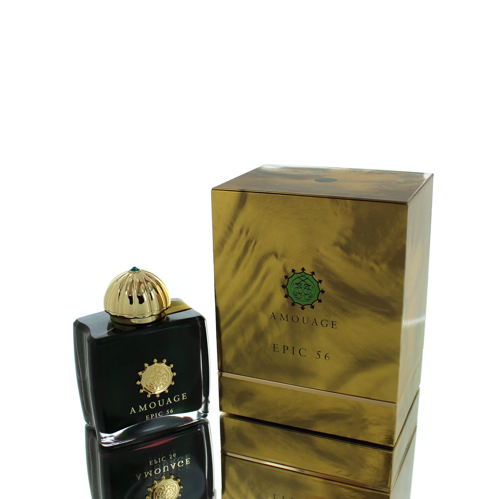 Amouage Epic 56 For Woman Extrait De Parfum Perfume Boxed