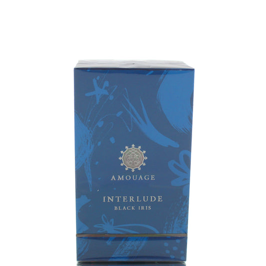 Amouage Interlude Black Iris For Man Eau De Parfum Perfume Tester