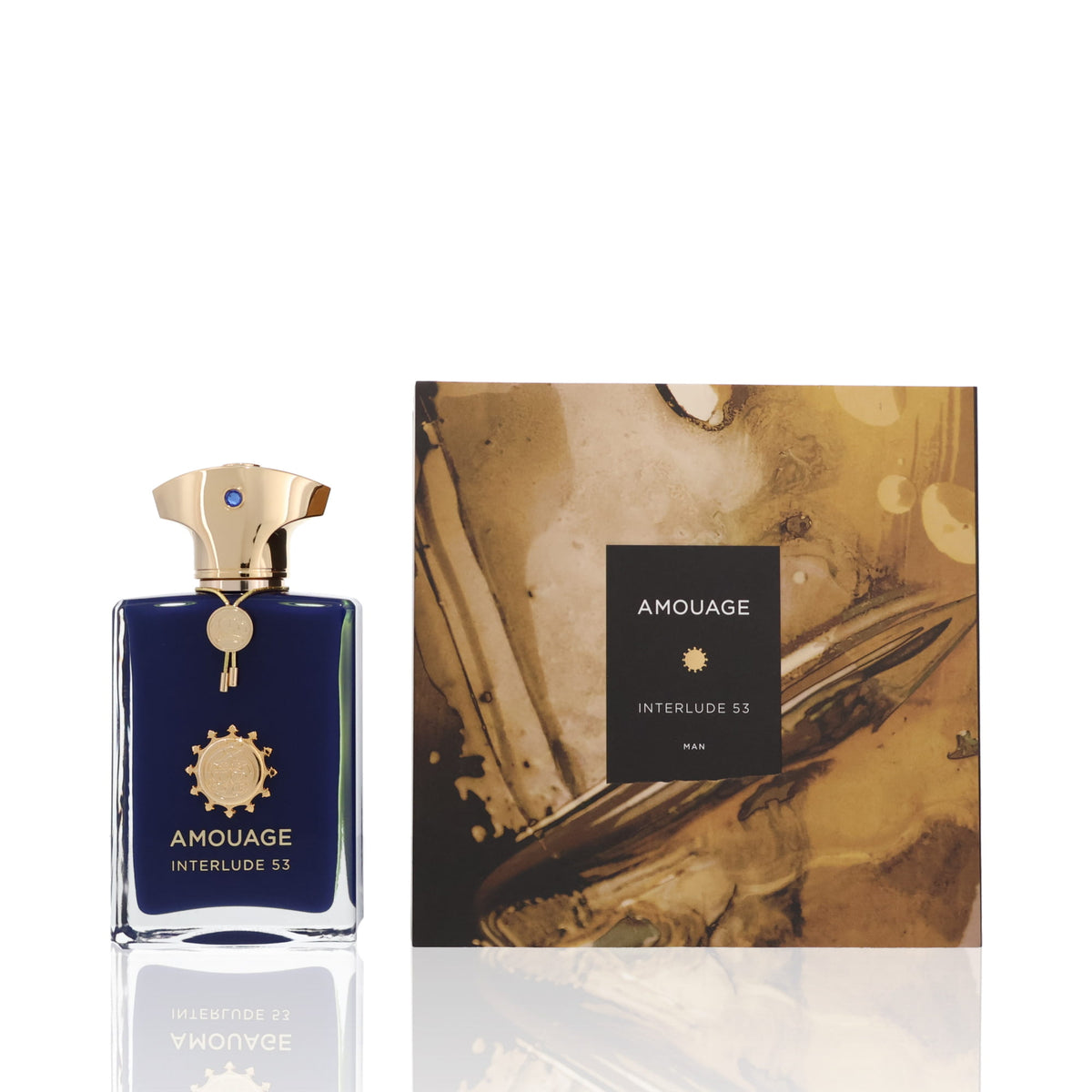 Amouage Interlude 53 Extrait De Parfum Fragrance Boxed