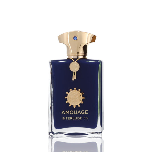 Amouage Interlude 53 Extrait De Parfum Cologne