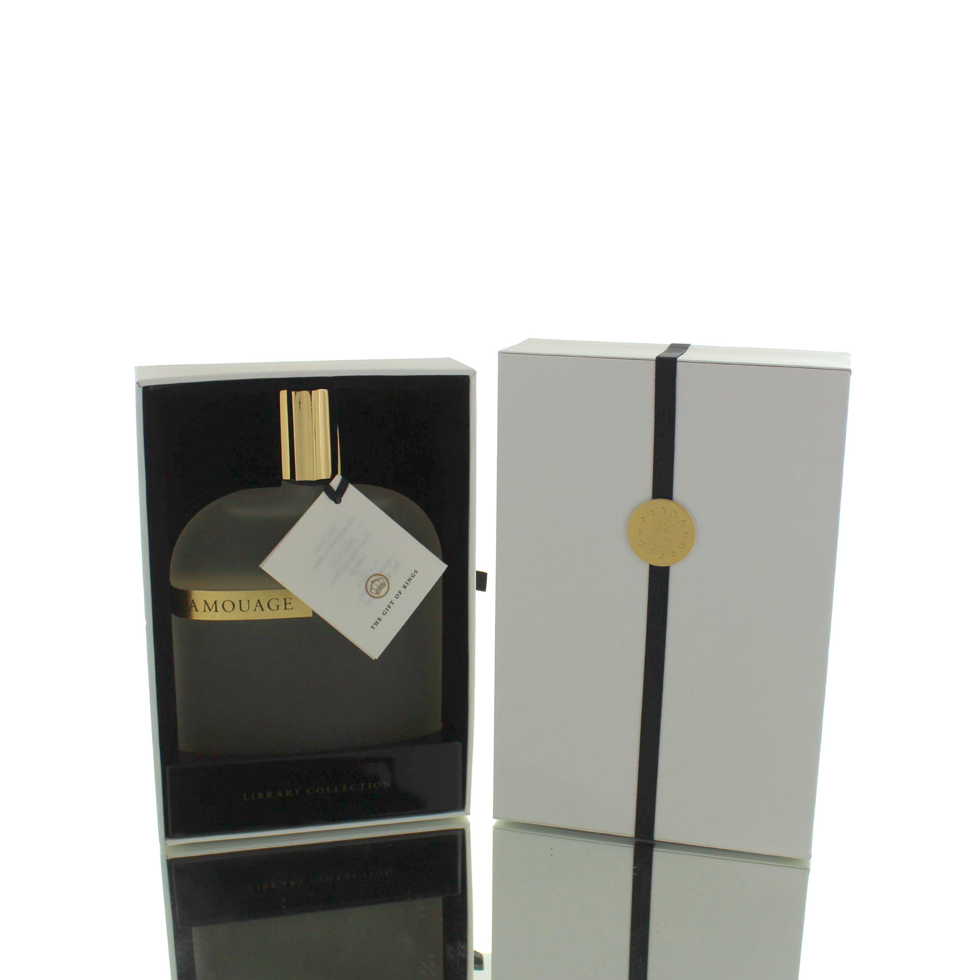 Amouage The Library Collection Opus V For Man/Woman Eau De Parfum Perfume Boxed