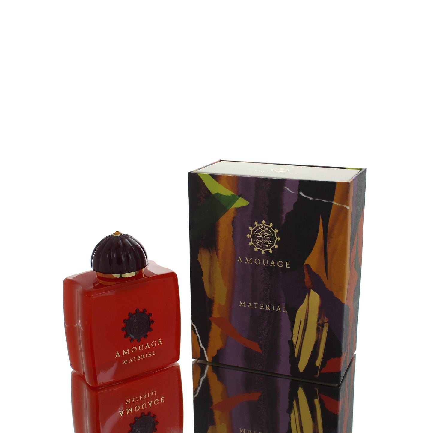 Amouage Material For Woman Eau De Parfum Perfume Boxed
