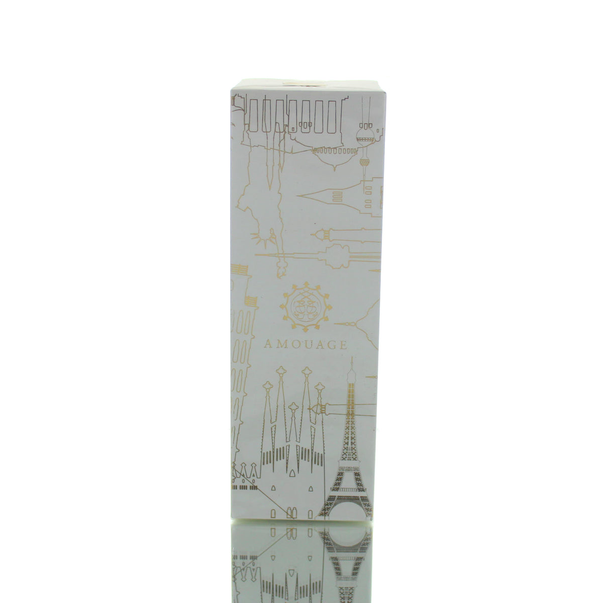Amouage Miniatures Bottles Modern Collection (Lyric, Epic, Memoir, Honour, Beloved, Interlude) For Woman Eau De Parfum Perfume Gift Set