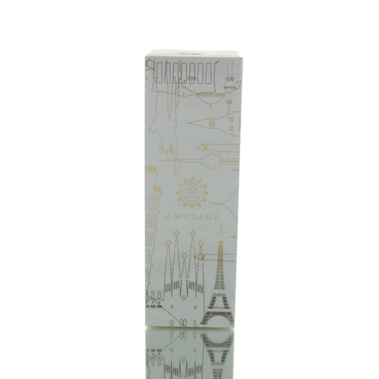 Amouage Miniatures Bottles Modern Collection (Lyric, Epic, Memoir, Honour, Beloved, Interlude) For Woman Eau De Parfum Perfume Gift Set