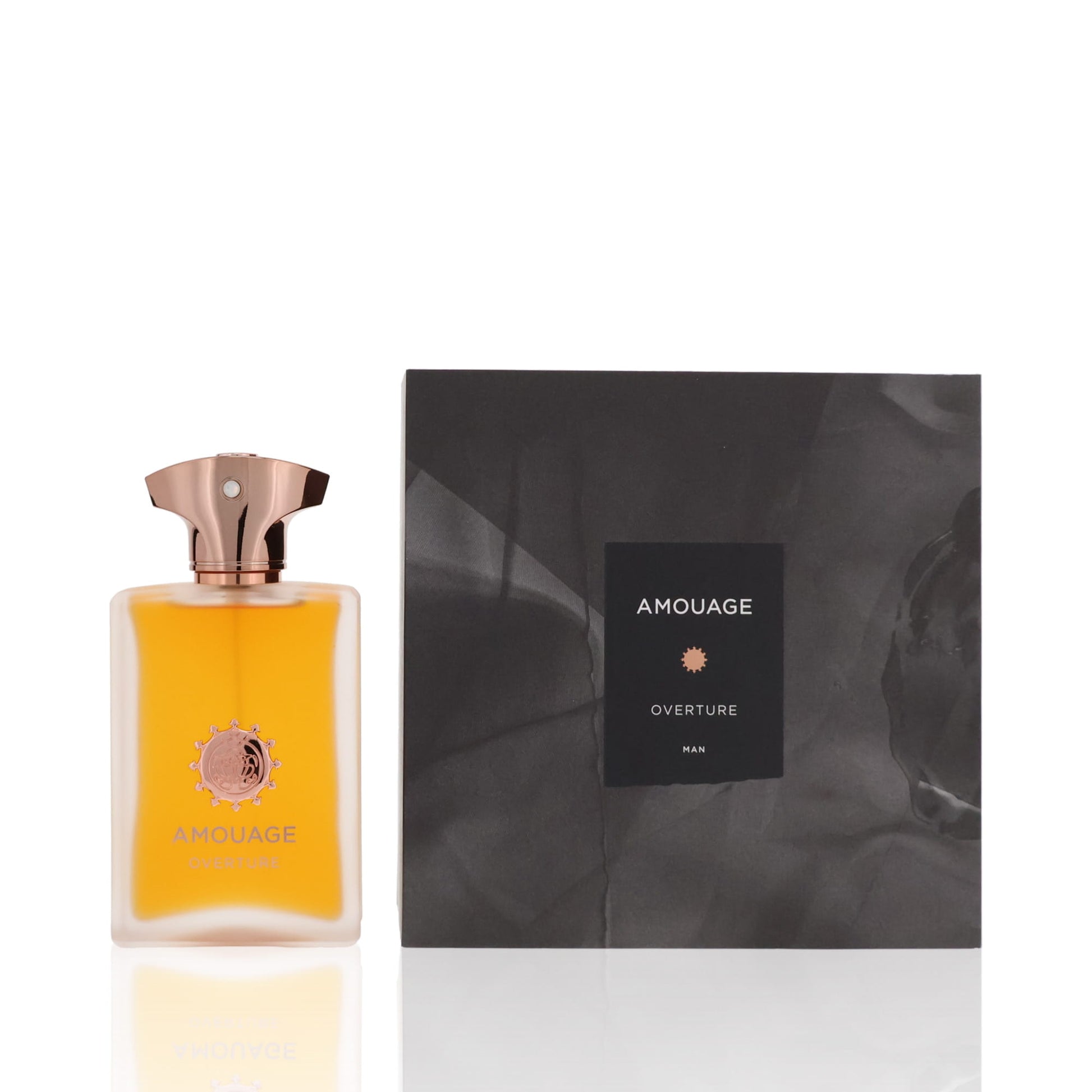 Amouage Overture Eau De Parfum Fragrance Boxed