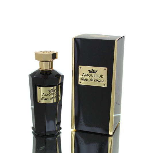 Amouroud Bois D'orient For Man/Woman Eau De Parfum Perfume Boxed