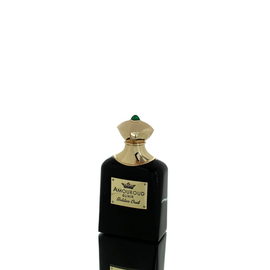 Amouroud Elixir Golden Oud For Man/Woman Extrait De Parfum Perfume Tester