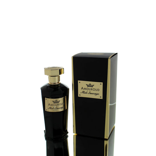 Amouroud Miel Sauvage For Man/Woman Eau De Parfum Perfume Boxed