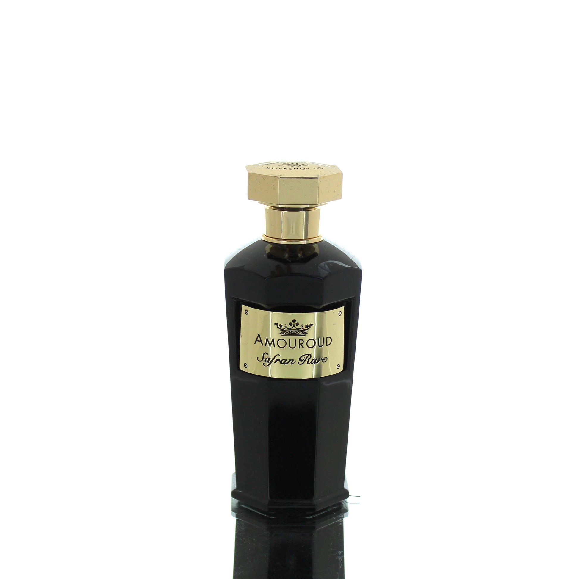 Amouroud Safran Rare For Man/Woman Eau De Parfum Perfume Tester