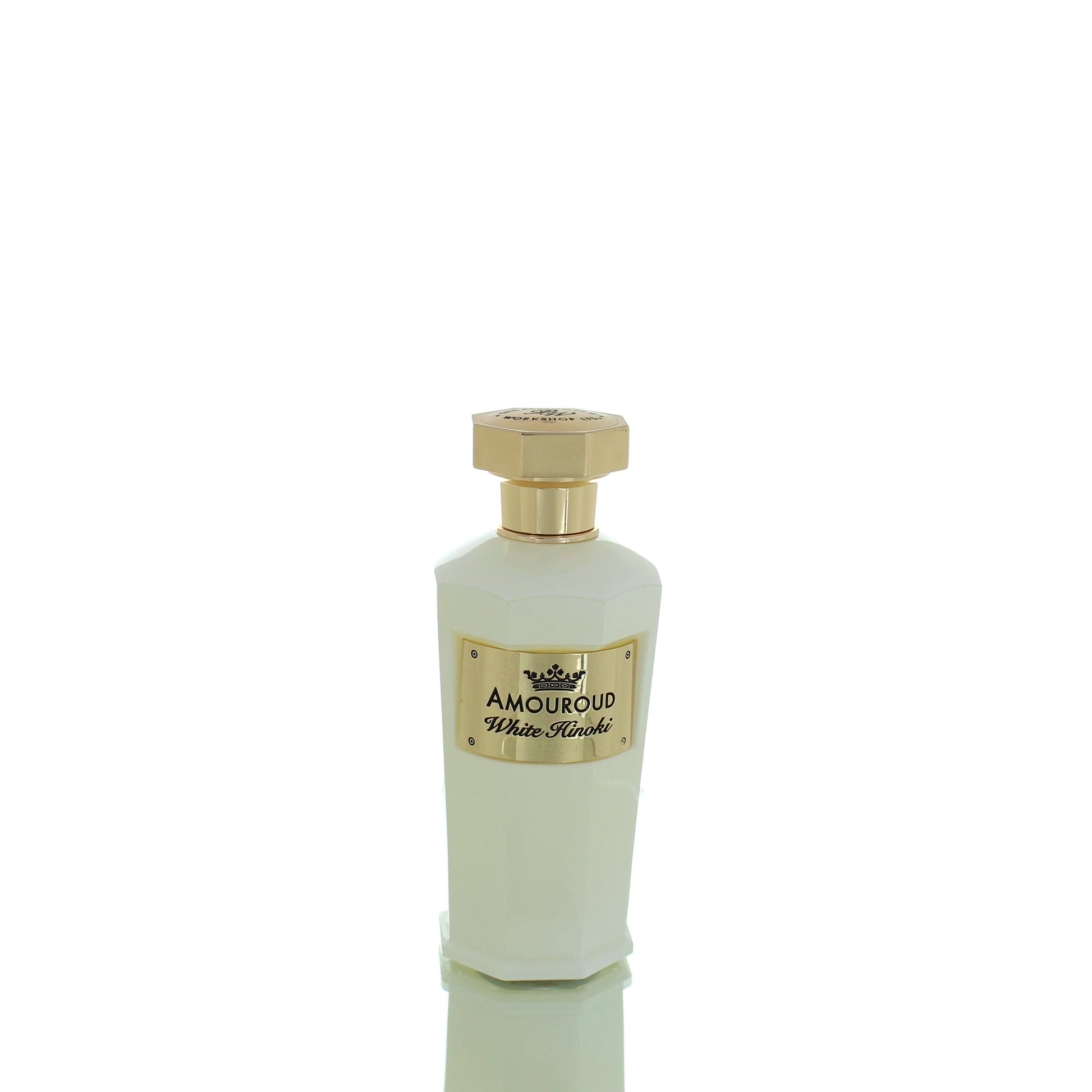 Amouroud White Hinoki For Man/Woman Eau De Parfum Perfume Boxed