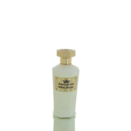 Amouroud White Hinoki For Man/Woman Eau De Parfum Perfume Boxed