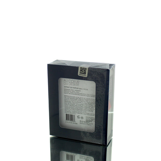 Andy Tauer Au Coeur Du Desert Extrait For Man/Woman Extrait De Parfum Perfume Tester