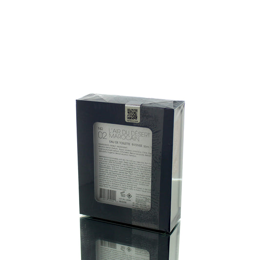 Tauer No.2 L'Air Du Desert Marocain Intense For Man/Woman Eau De Toilette Perfume Tester